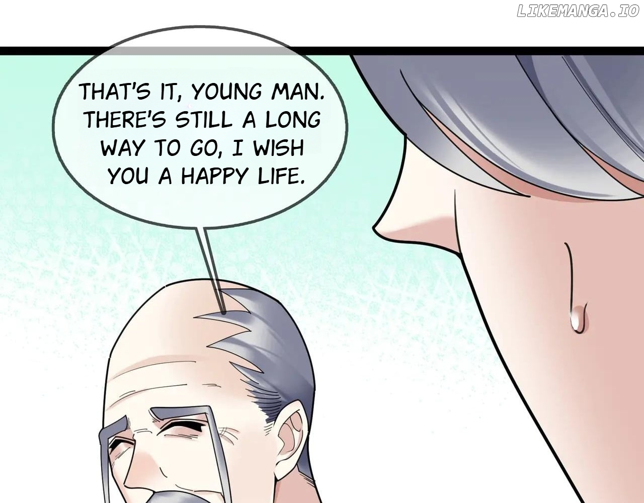 Daddy President Is Too Hard To Deal With Chapter 147 - page 85